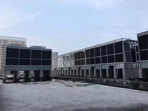 夏季冷卻塔運(yùn)行溢流怎么回事？冷卻塔溢流解決方法