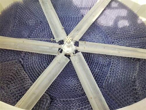 閉式冷卻塔里面的平衡管、風(fēng)機與側(cè)風(fēng)機的作用是什么