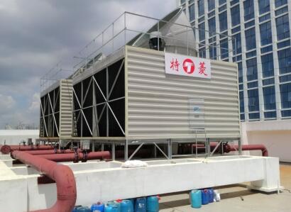 “山竹”過后，你的冷卻塔（涼水塔）需要維修嗎？